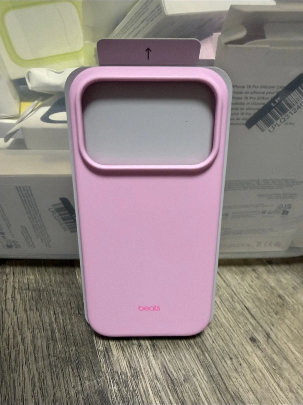 iPhone 17 Pro Pink Case with MagSafe & Camera Control